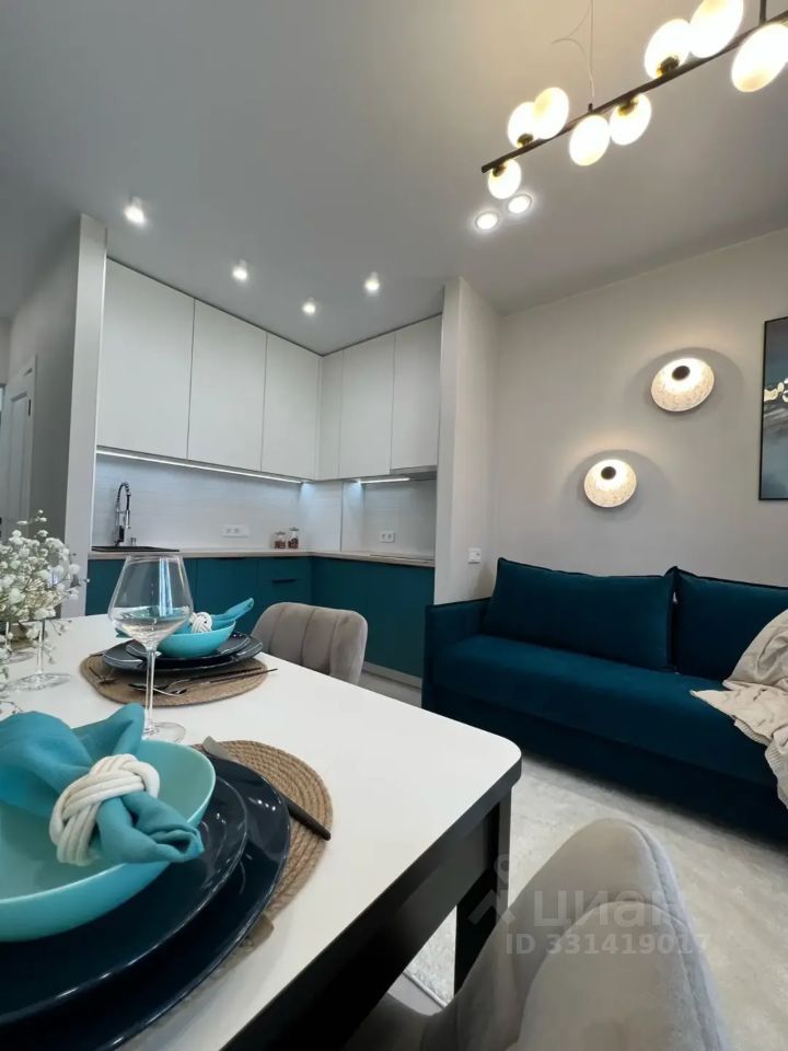 4-комн. квартира, 81.3 м2, 4/9 этаж