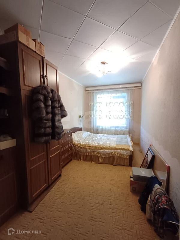 3-комн., 57.7 м², 2/2 этаж