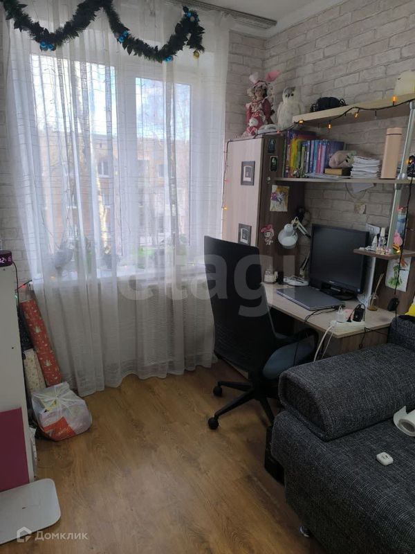 2-комн., 43 м², 5/5 этаж