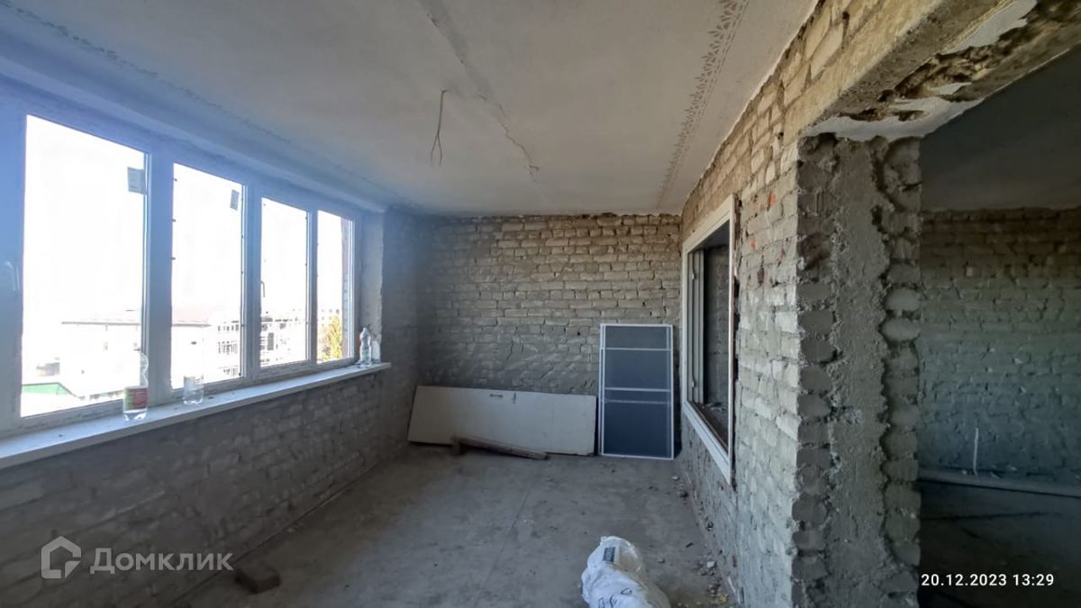 4-комн., 118 м², 5/6 этаж