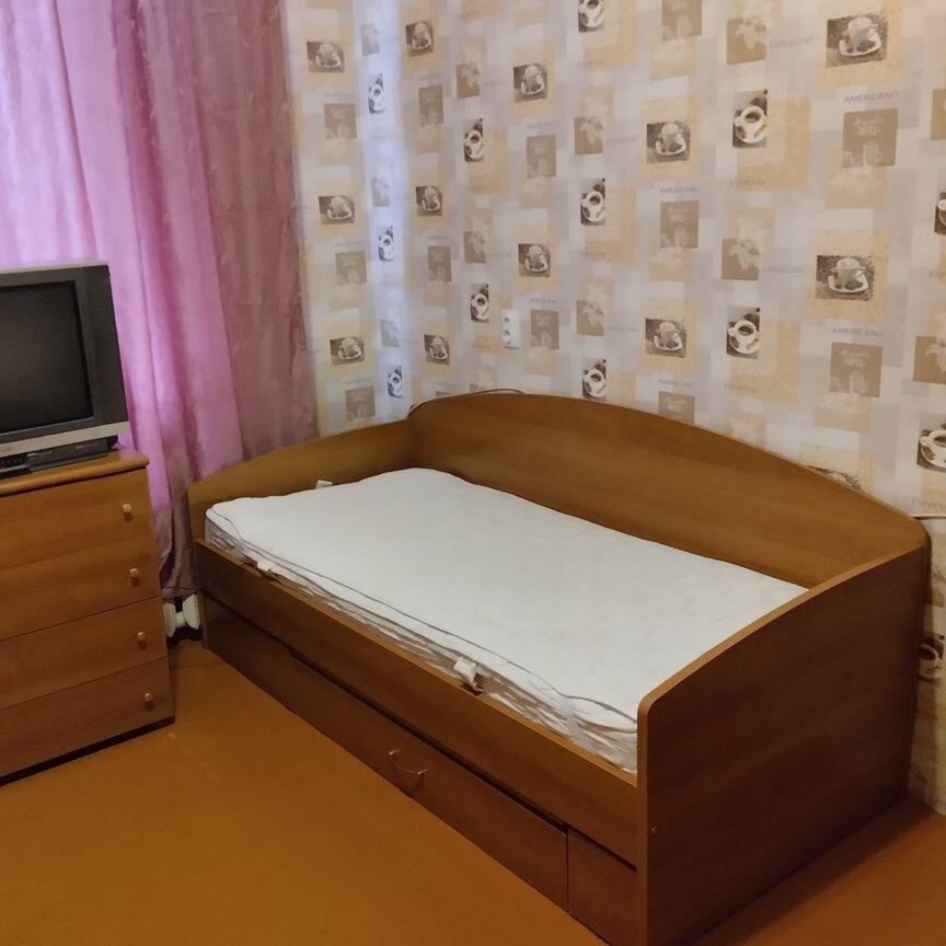 3-комн., 83 м², 1/4 этаж