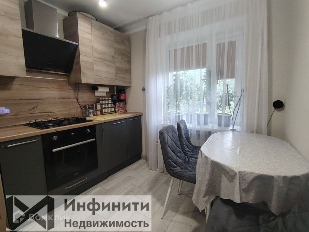 1-комн., 40 м², 3/5 этаж