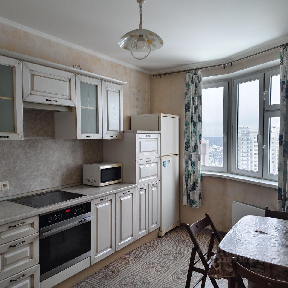 1-комн., 40 м², 16/19 этаж