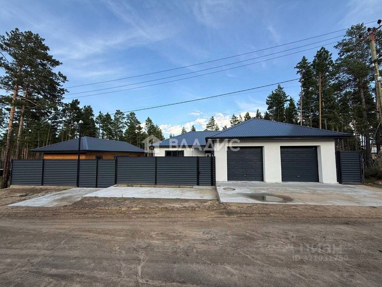 2-этажный дом, 185.2 м², 10 соток