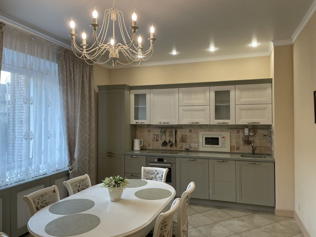 3-комн., 106.5 м², 3/17 этаж