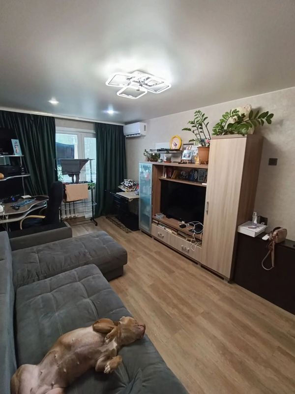 2-комн., 43.6 м², 4/5 этаж