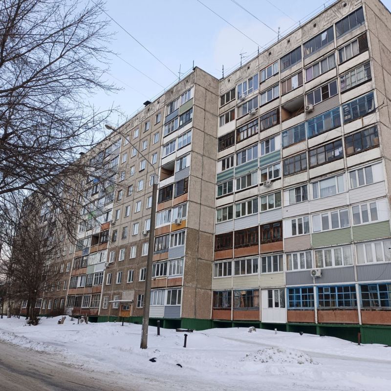 89.7 м², 3/9 этаж