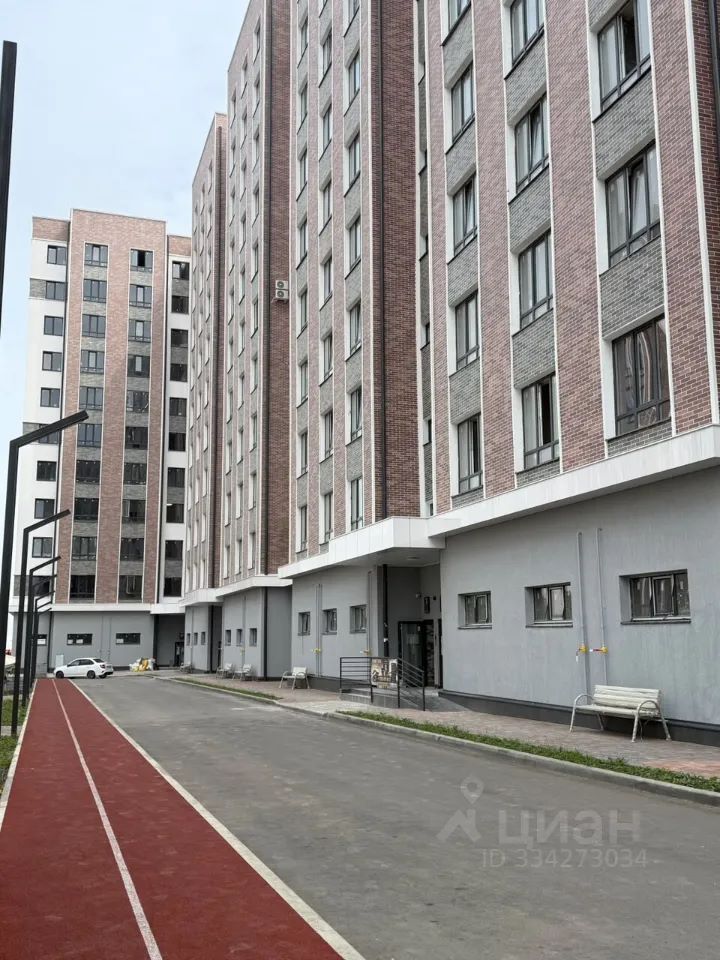 1-комн. квартира, 43.5 м2, 7/10 этаж