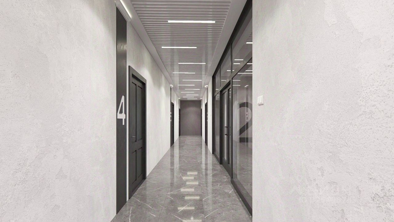 2-комн., Квартира в новостройке, 56.2 м², 7/7 этаж