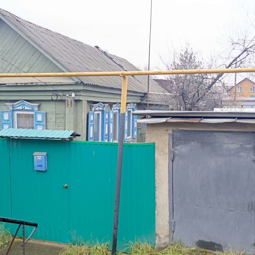 Дом, 50.7 м², 4.6 сотки