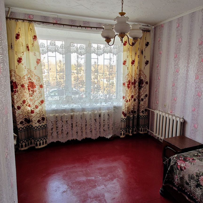 1-комн. квартира, 20.3 м², 1/5 этаж