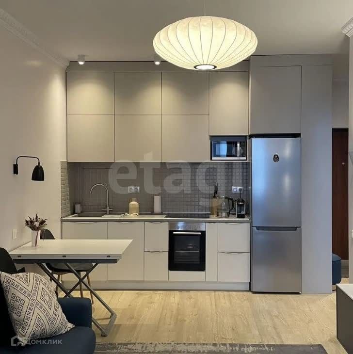 2-комн., 50 м², 5/24 этаж