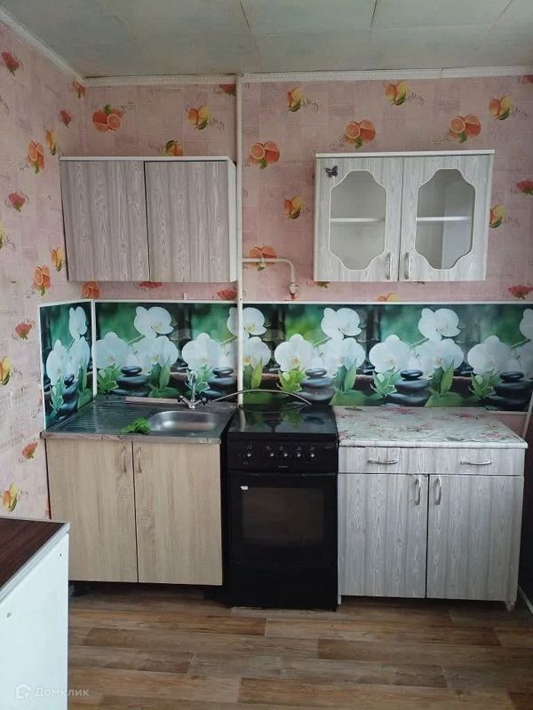 1-комн., 34.5 м², 3/5 этаж