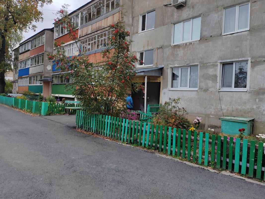 1-комн., 31.5 м², 2/3 этаж