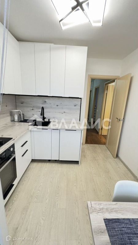 2-комн., 39 м², 8/12 этаж