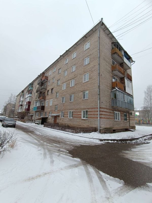 3-комн., 50.1 м², 1/5 этаж