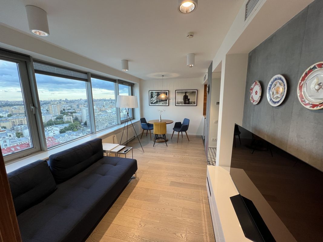 2-комн., 44.2 м², 19/26 этаж