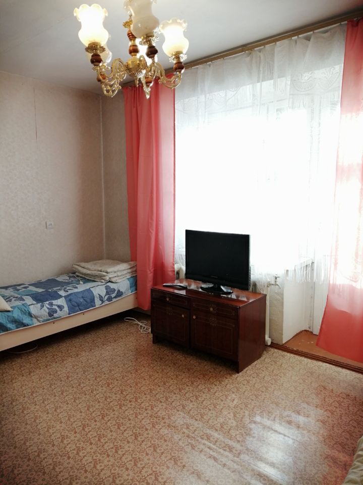 1-комн. квартира, 32 м2, 2/5 этаж