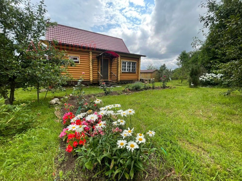 2-этажный дом, 90 м², 45 соток