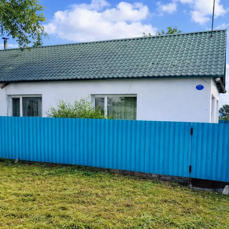 2-комн., 50.5 м², 1/1 этаж