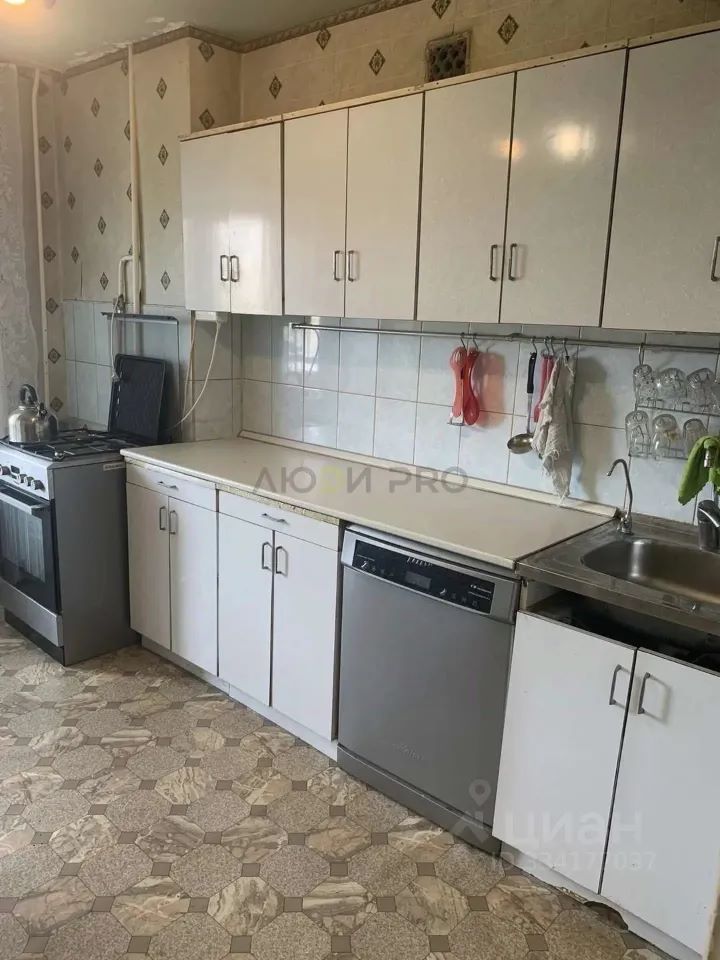 3-комн., 60 м², 7/9 этаж