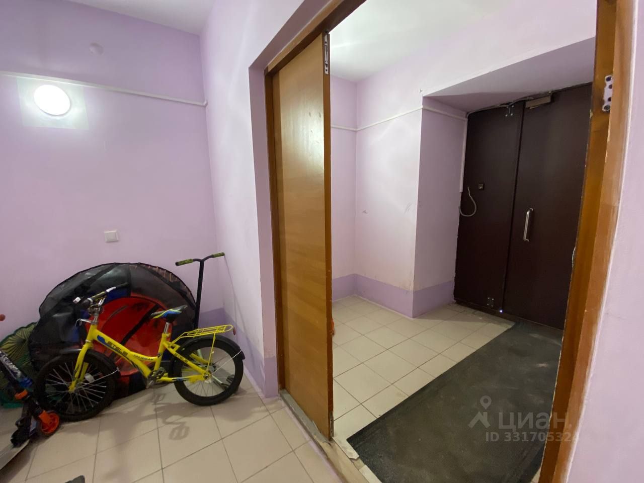 4-комн., Квартира, 75.4 м², 1/5 этаж