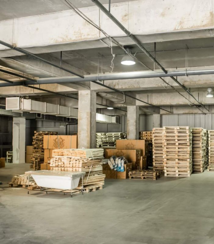 Склад, 1720 м², 2/3 этаж