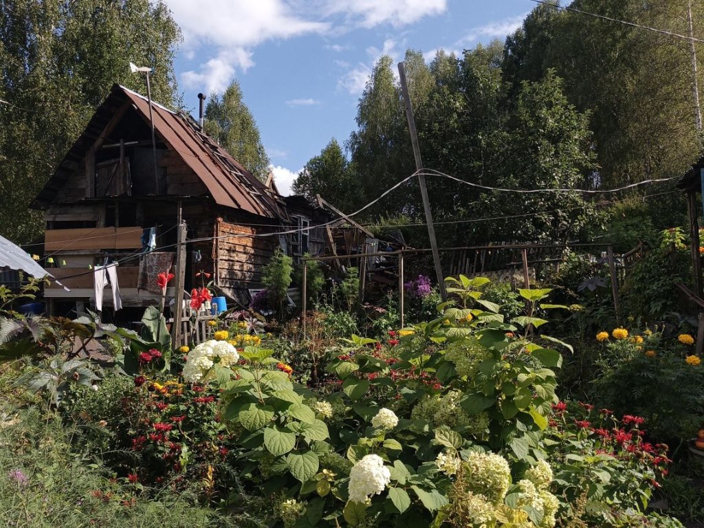 Дом, 32 м², 10 соток