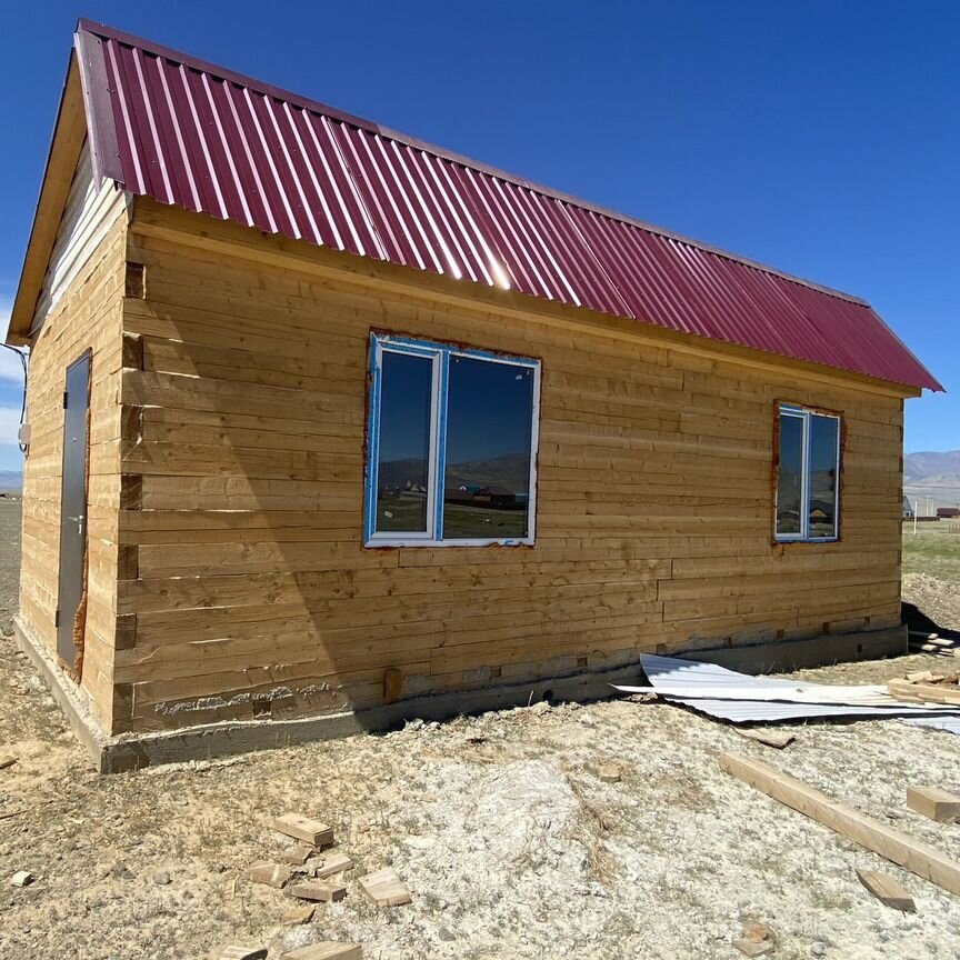  дом, 38 м², 11.33 соток