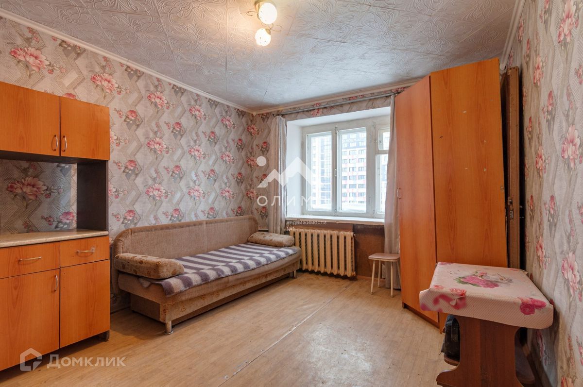 40.6 м², 5/5 этаж