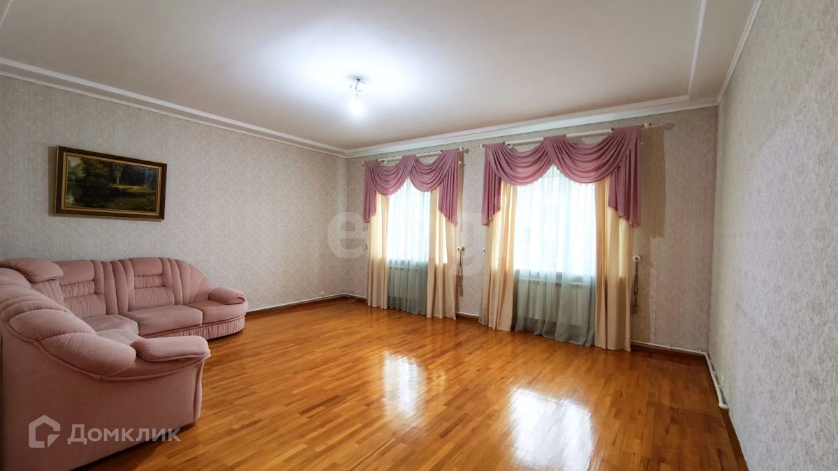 3-комн., 97.8 м², 2/3 этаж