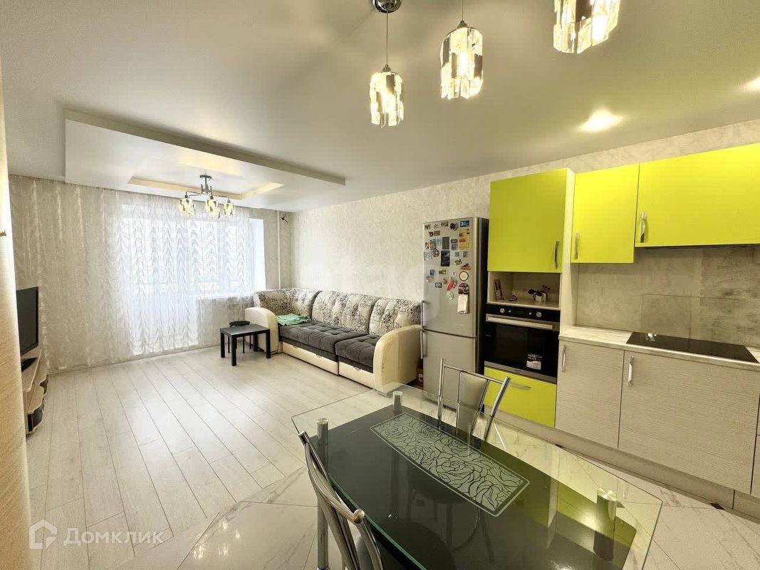 3-комн., 81.1 м², 9/14 этаж