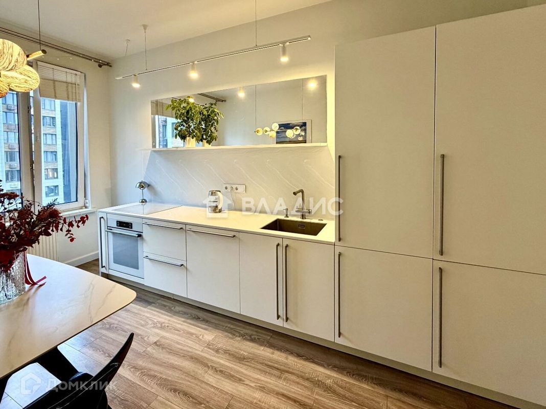 3-комн., 75 м², 7/12 этаж