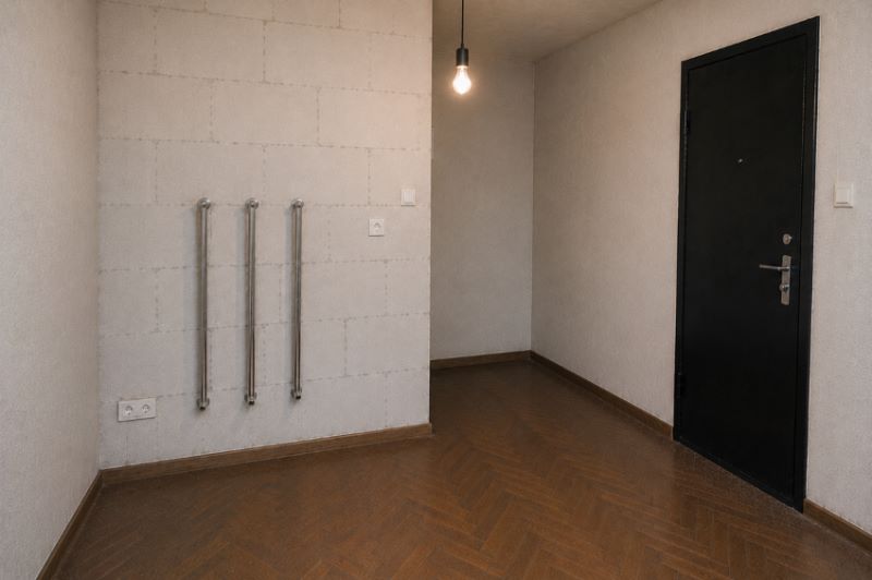 Студия, 10 м², 2/7 этаж