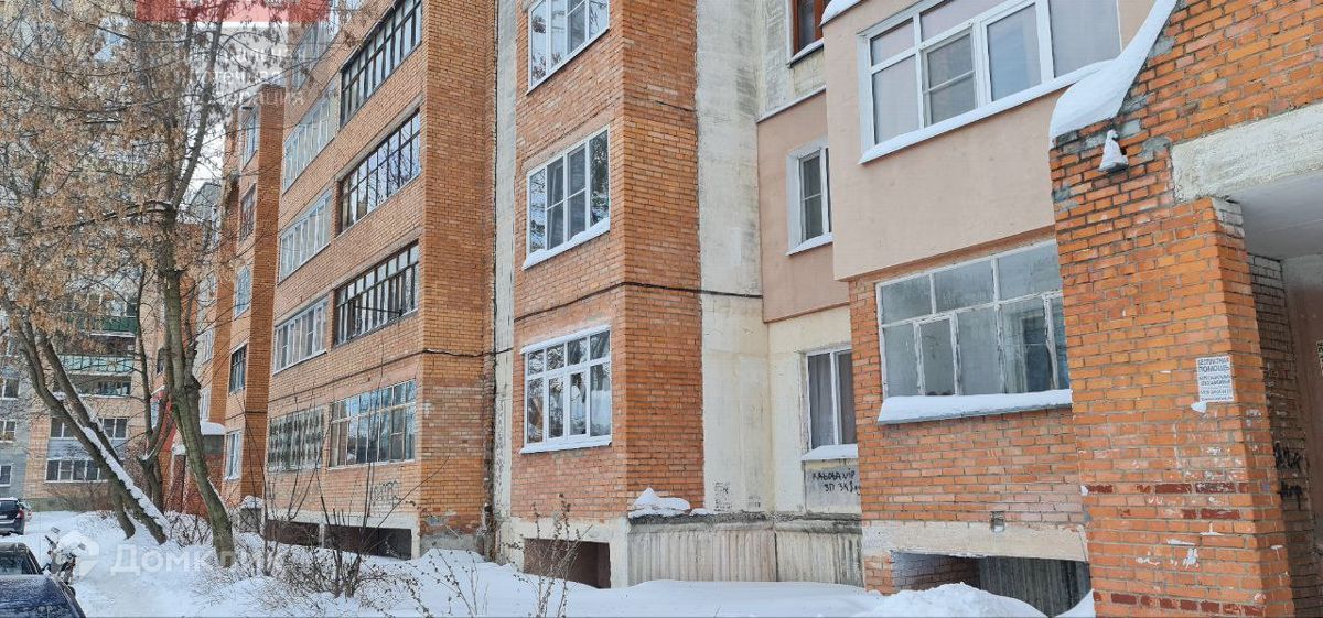 1-комн., 34.9 м², 1/5 этаж
