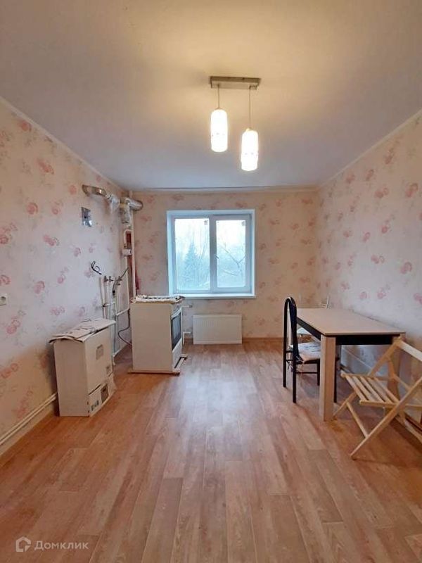 1-комн., 39.9 м², 4/6 этаж