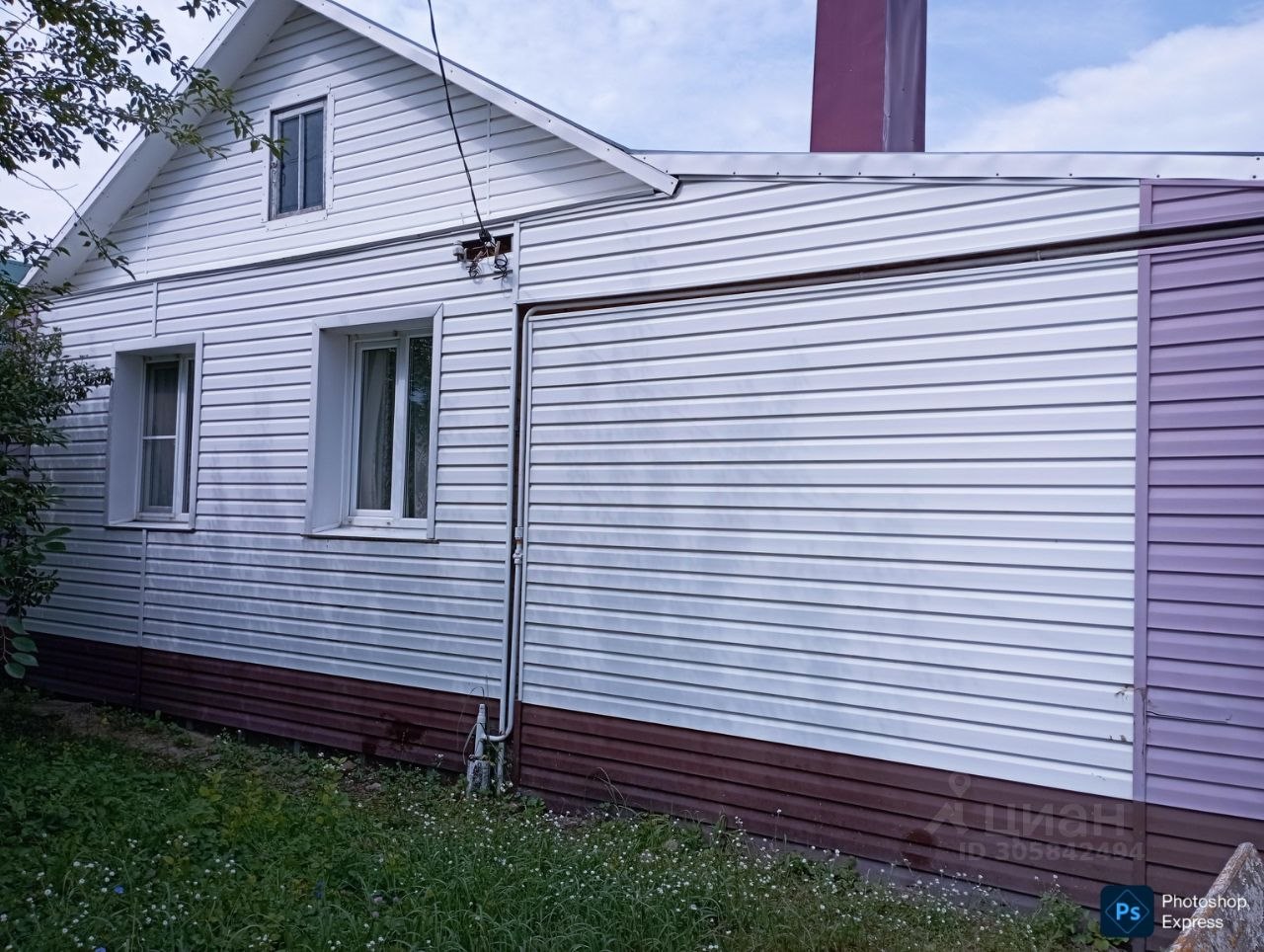 1-этажный дом, 85.4 м², 5.4 соток