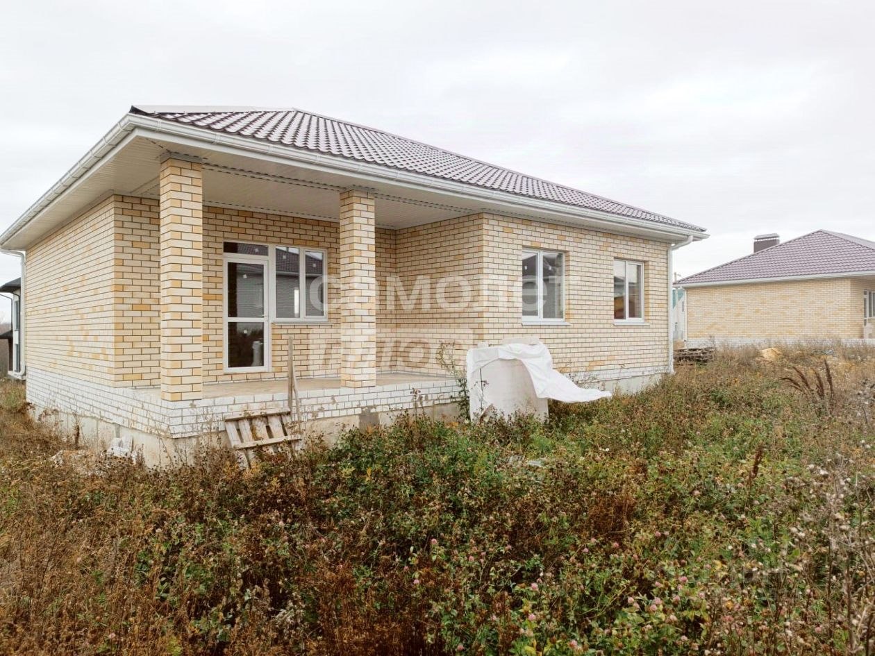 1-этажный дом, 110 м², 10 соток