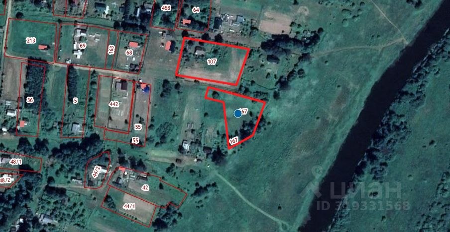 Продаю земельный участок, 79 соток