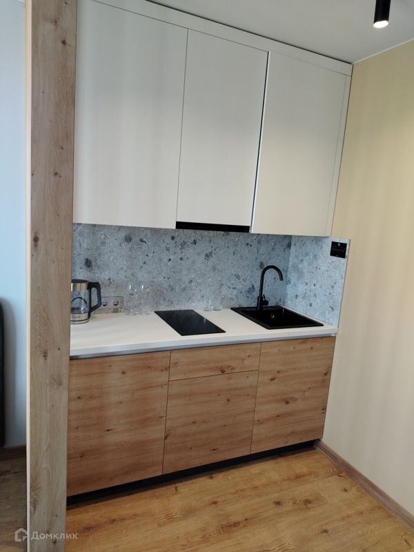 Квартира, 25.4 м², 9/12 этаж