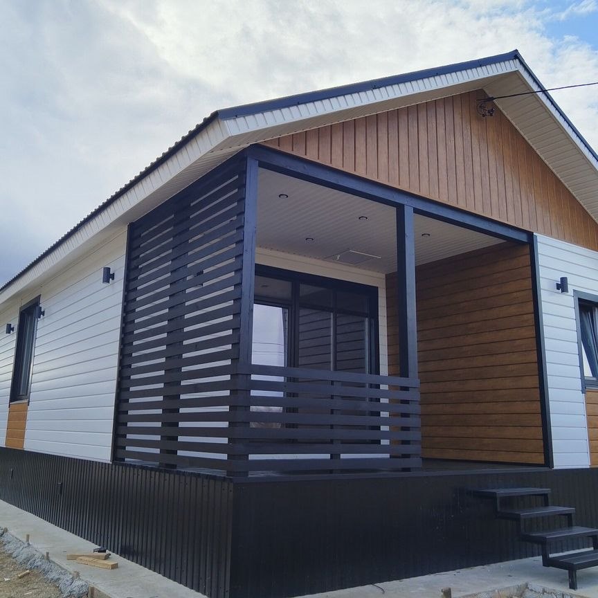 Дом, 86 м², 4 сотки