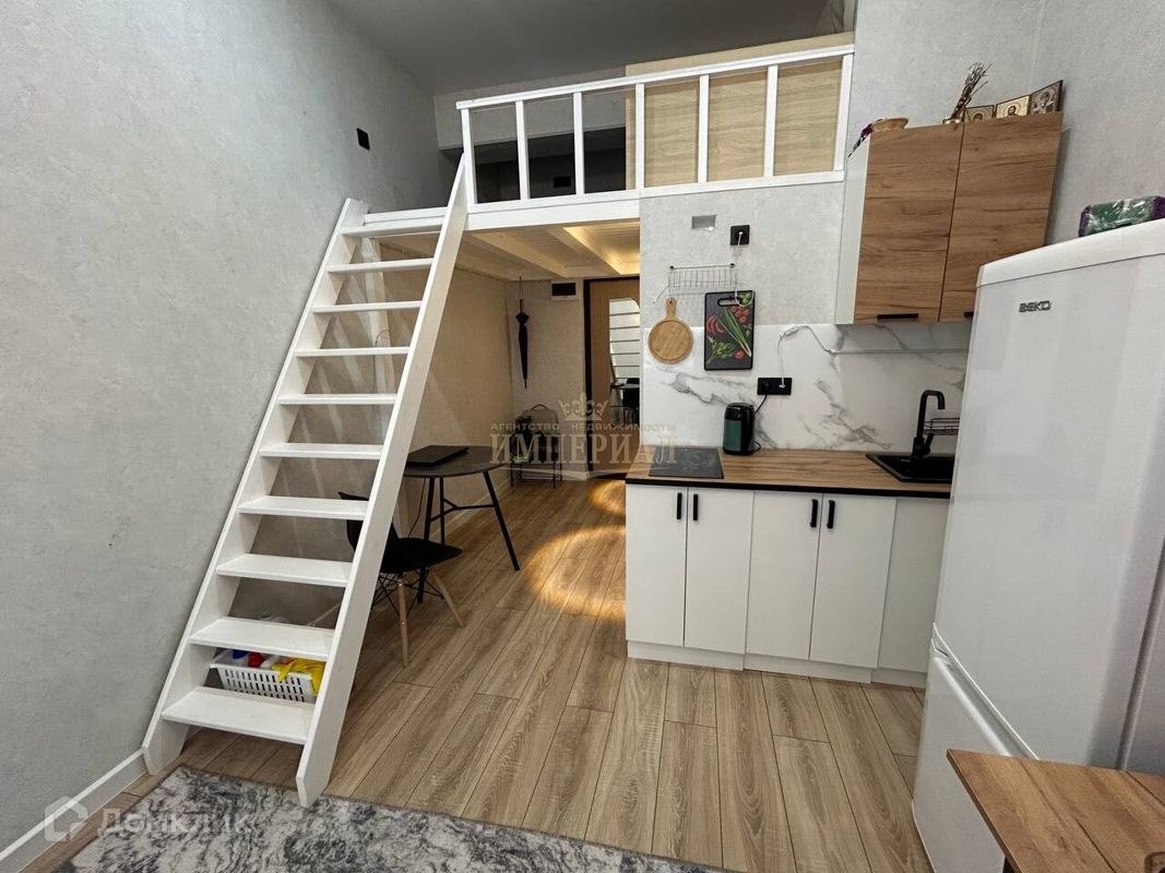 1-комн., 19.4 м², 1/5 этаж