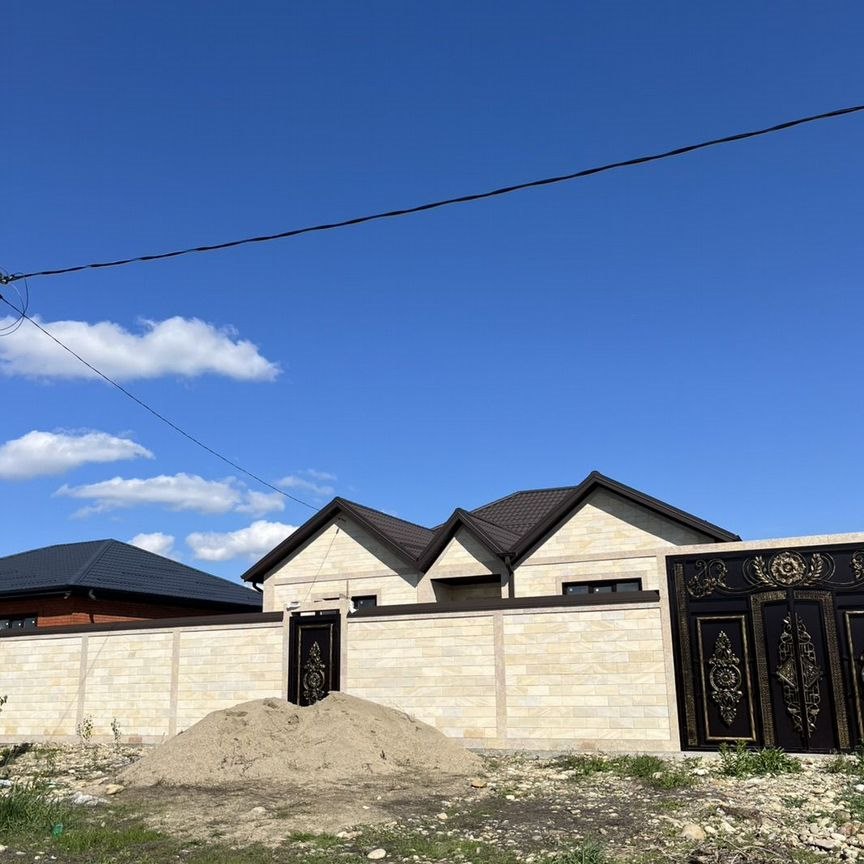 Дом, 168 м², 6 соток