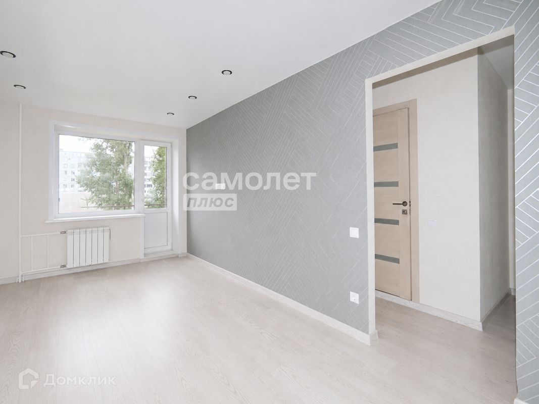 1-комн., 30.5 м², 4/5 этаж