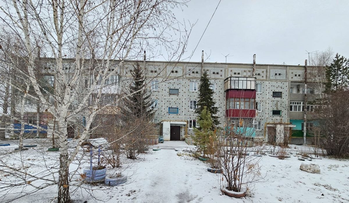 3-комн., 63 м², 1/3 этаж