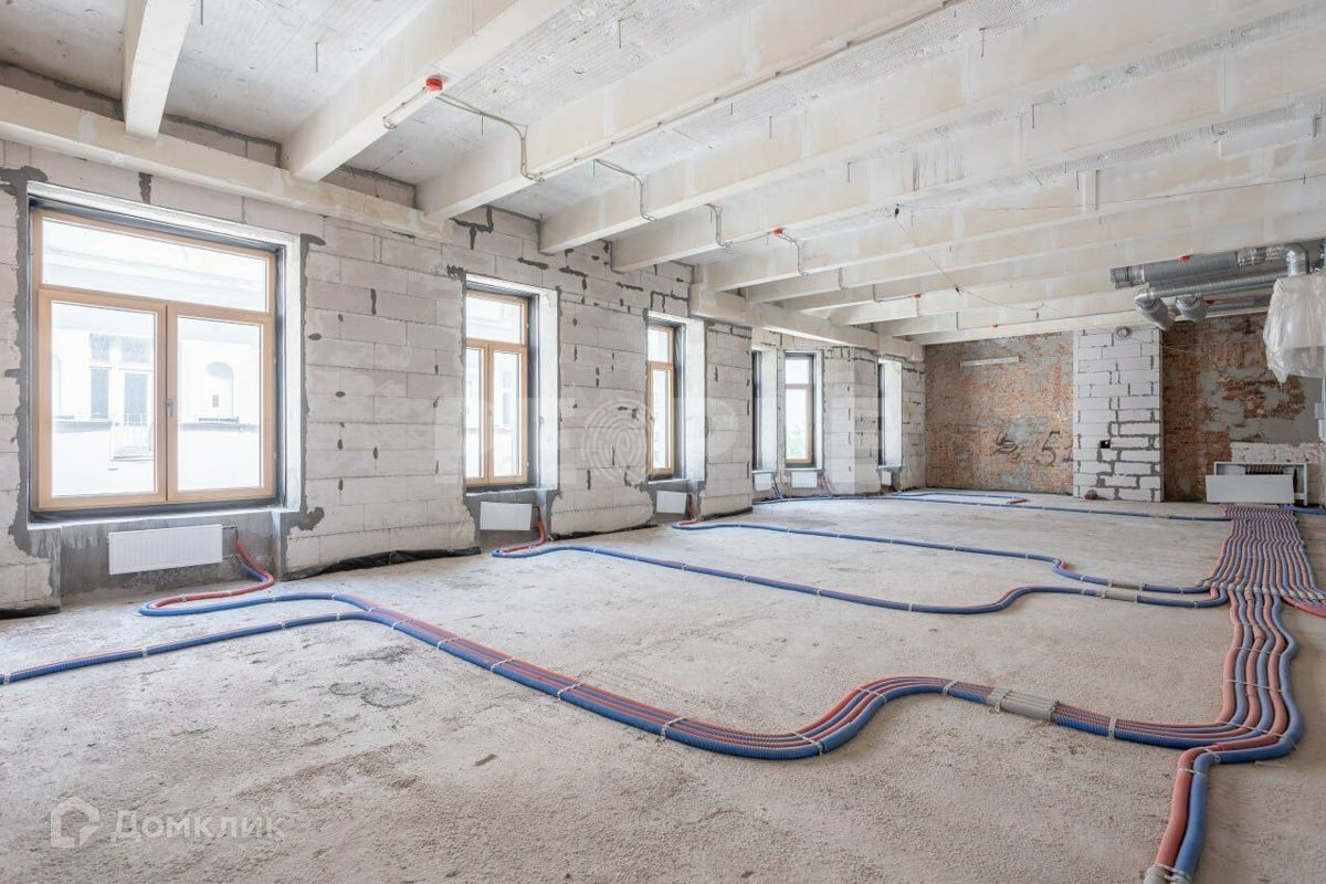 4-комн., 168.4 м², 5/7 этаж
