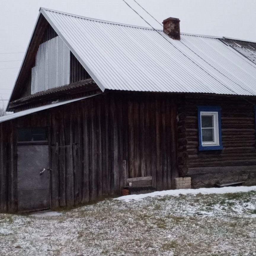 Дом, 37.8 м², 13.3 соток