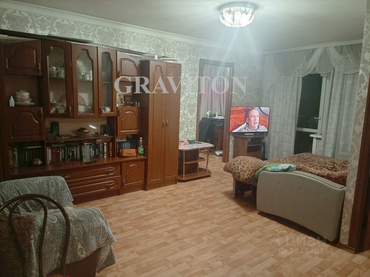 2-комн., 47.2 м², 5/5 этаж