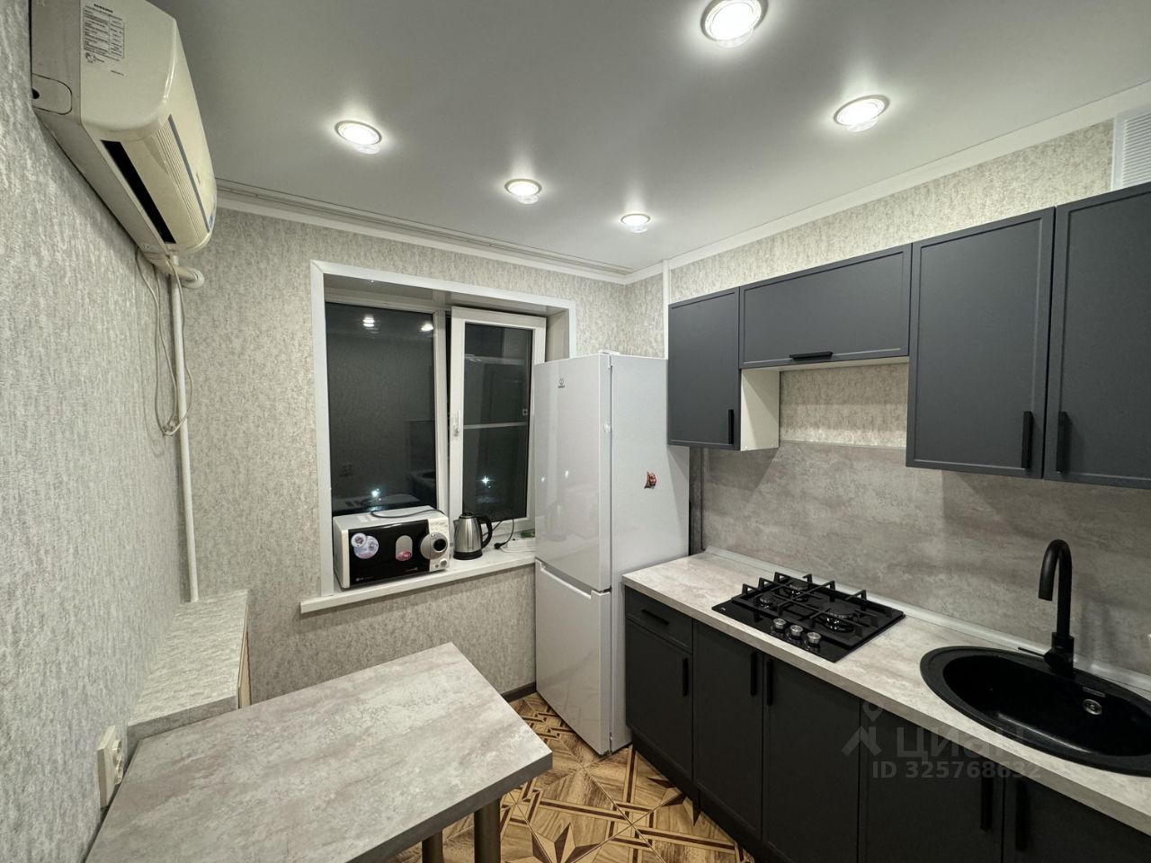 1-комн. квартира, 33.3 м2, 5/9 этаж