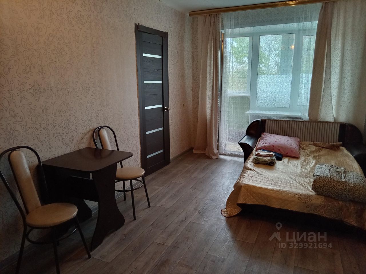 2-комн. квартира, 40.4 м2, 3/5 этаж